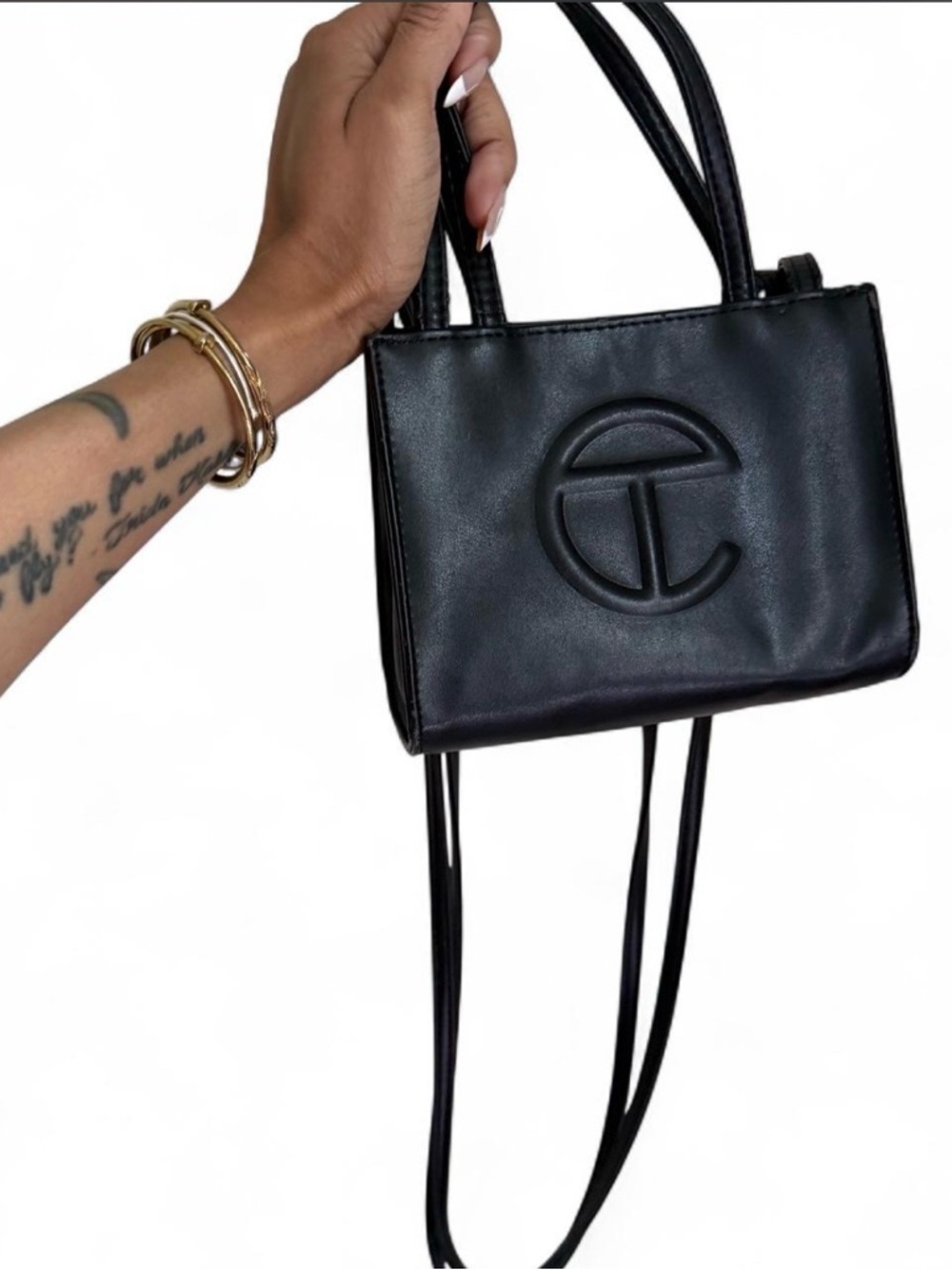Telfar Small Shopping Bag